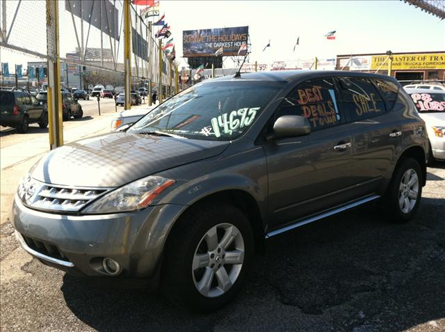 2006 Nissan Murano for sale