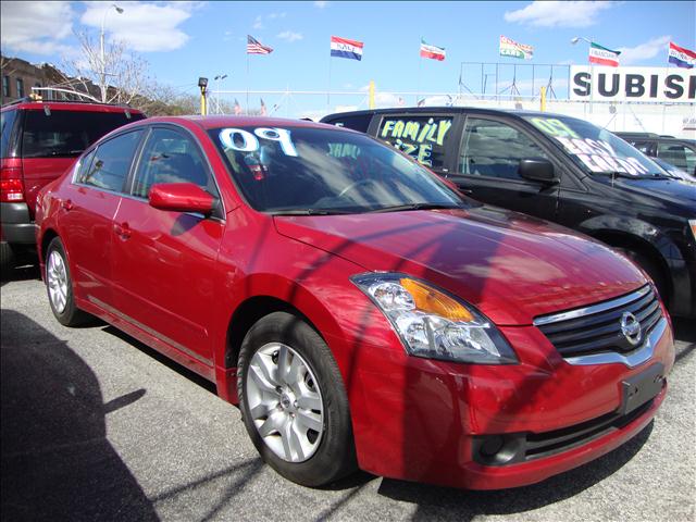 2009 Nissan Altima for sale