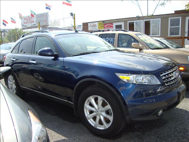 2005 Infiniti FX35 for sale