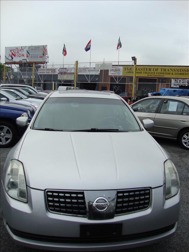 2005 Nissan Maxima for sale