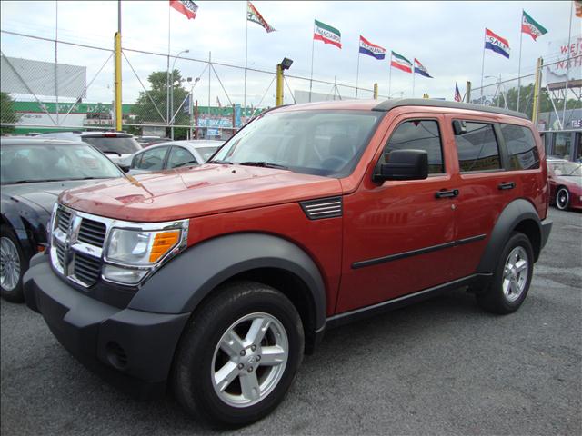 2007 Dodge Nitro for sale