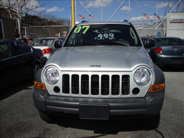 2007 Jeep Liberty for sale
