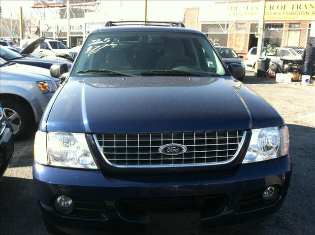 2005 Ford Explorer for sale
