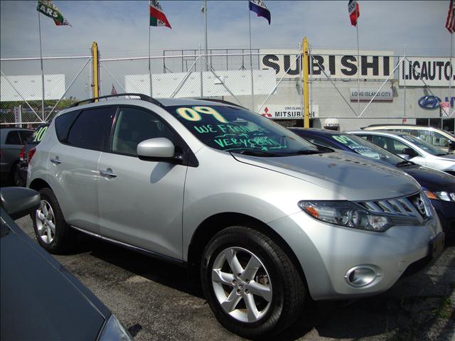 2009 Nissan Murano for sale