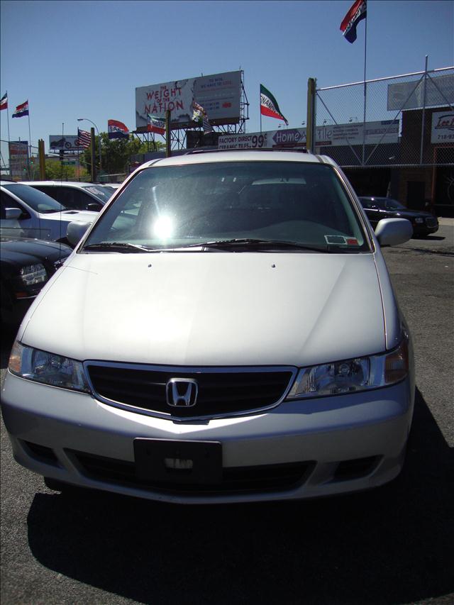 2004 Honda Odyssey for sale