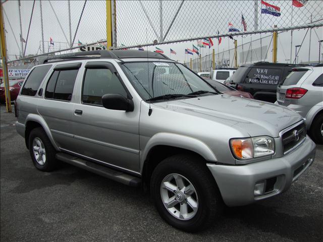 2004 Nissan Pathfinder for sale