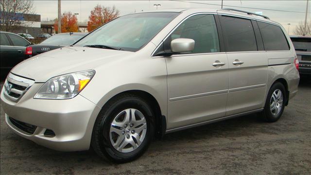 2007 Honda Odyssey for sale