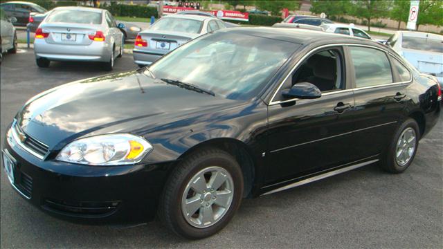 2009 Chevrolet Impala for sale