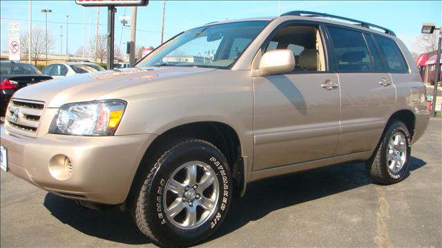 2006 Toyota Highlander for sale
