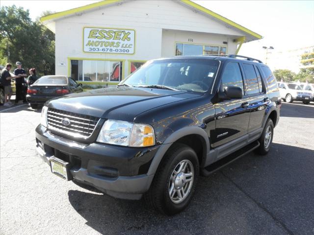 2002 Ford Explorer for sale