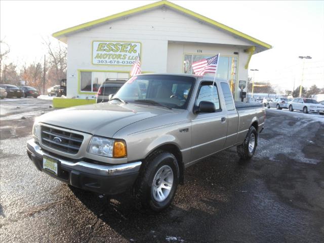 2002 Ford Ranger for sale