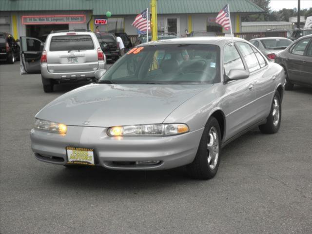 1998 Oldsmobile Intrigue for sale