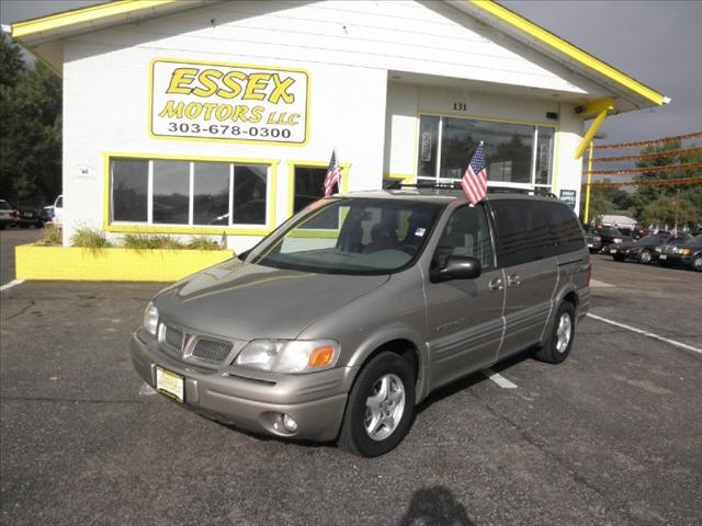 1998 Pontiac Trans Sport for sale