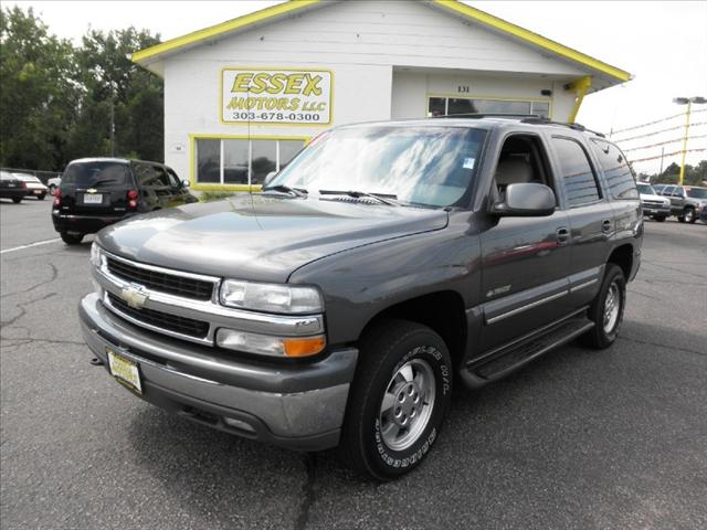 2001 Chevrolet Tahoe for sale