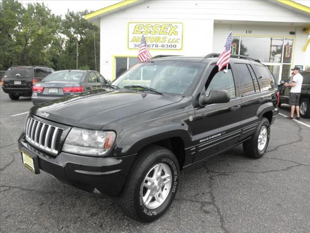 2004 Jeep Grand Cherokee for sale