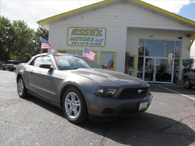 2010 Ford Mustang for sale