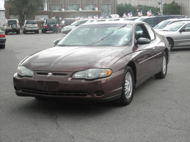 2000 Chevrolet Monte Carlo for sale