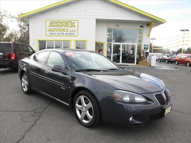 2008 Pontiac Grand Prix for sale