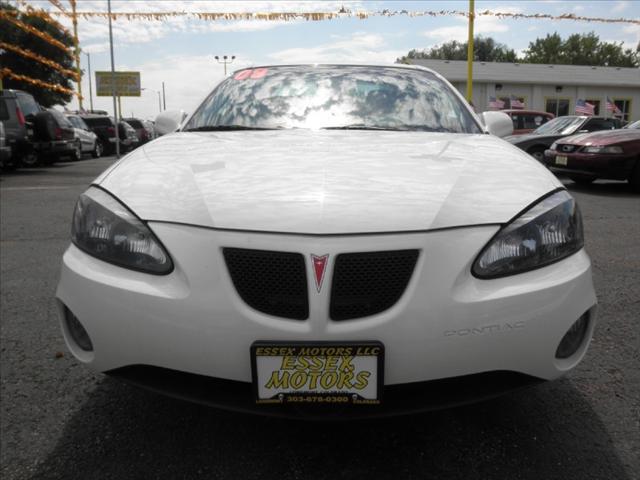 2008 Pontiac Grand Prix for sale