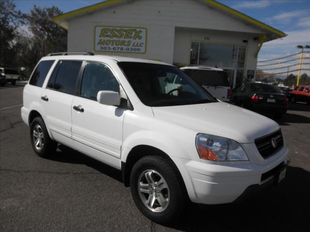 2003 Honda Pilot for sale