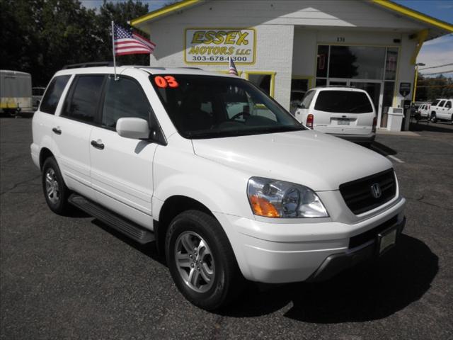 2003 Honda Pilot for sale