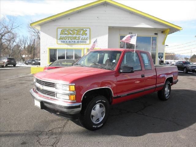 1995 Chevrolet C/K 1500 for sale
