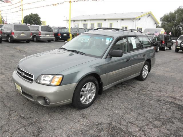 2002 Subaru Outback for sale
