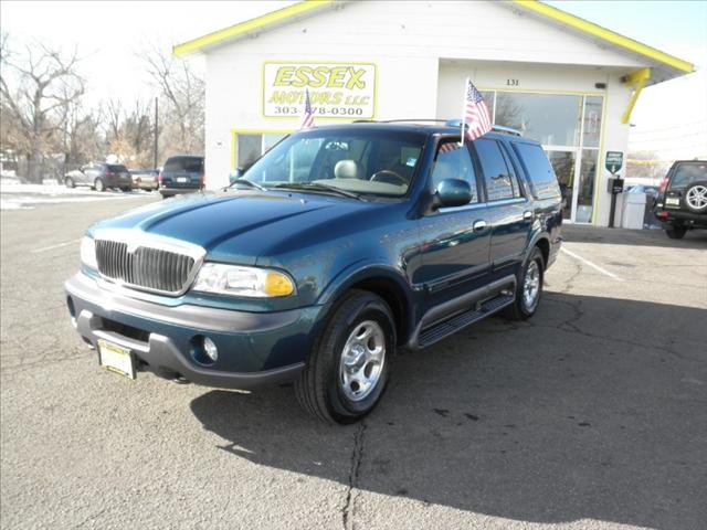 1998 Lincoln Navigator for sale