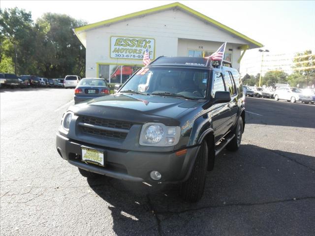 2002 Nissan Xterra for sale