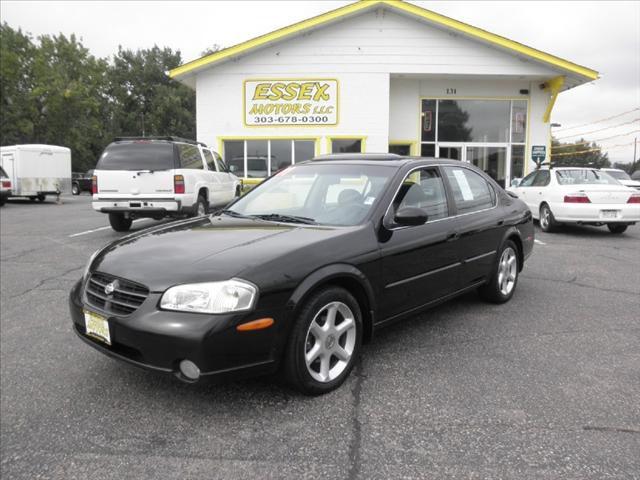 2001 Nissan Maxima for sale