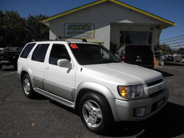 2001 Infiniti QX4 for sale