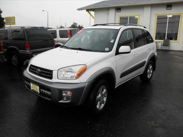 2001 Toyota RAV4 for sale