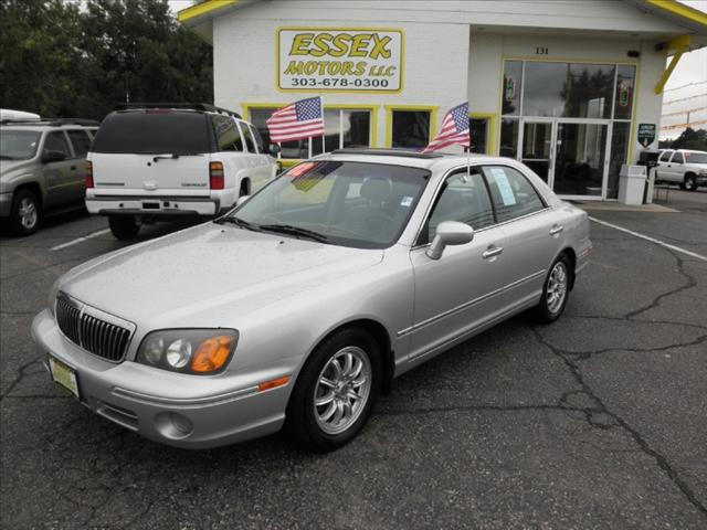 2002 Hyundai XG350 for sale