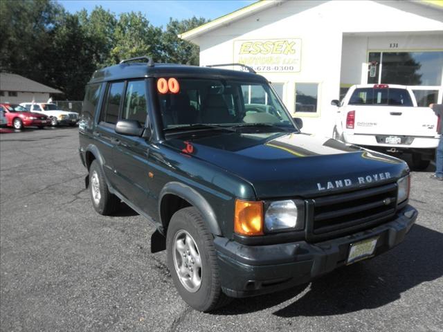 2000 Land Rover Discovery II for sale