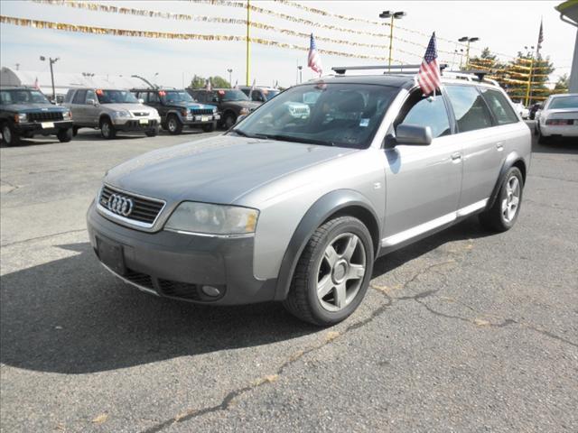 2003 Audi allroad for sale