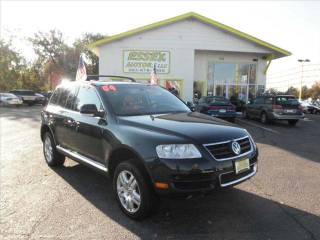 2004 Volkswagen Touareg for sale