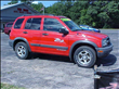 2003 Chevrolet Tracker