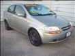 2005 Chevrolet Aveo