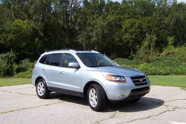 2007 Hyundai Santa Fe for sale