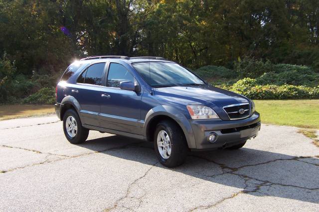 2006 Kia Sorento for sale