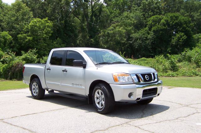 2008 Nissan Titan for sale