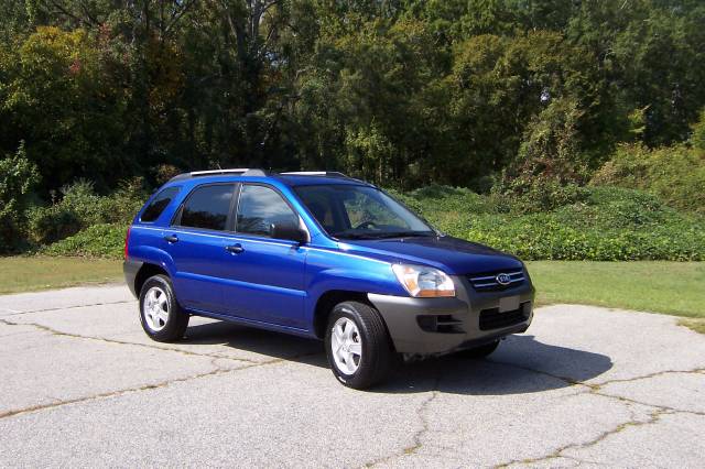 2008 Kia Sportage for sale