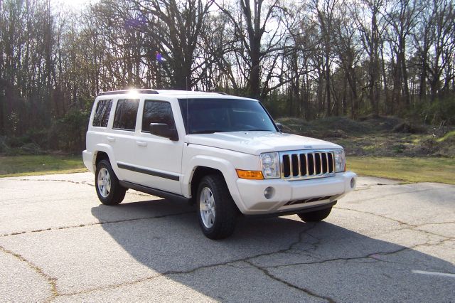 2008 Jeep Commander for sale