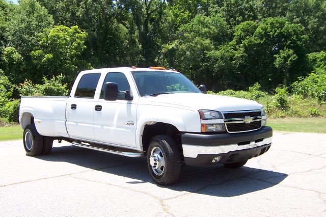 2007 Chevrolet Silverado 3500 HD for sale
