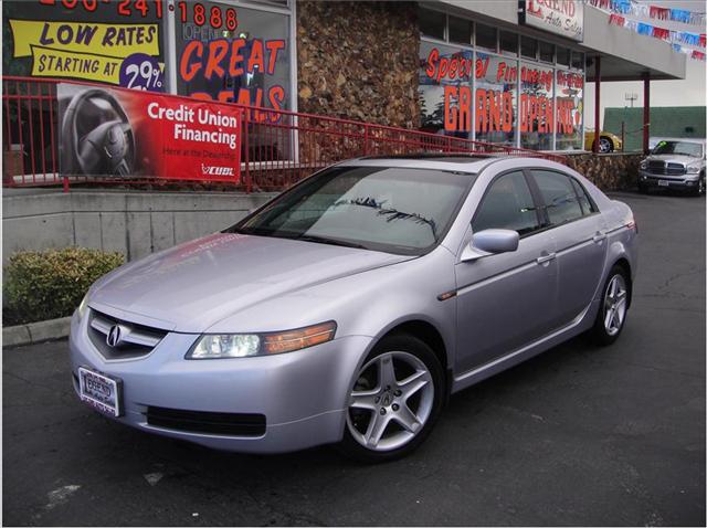 2004 Acura TL for sale