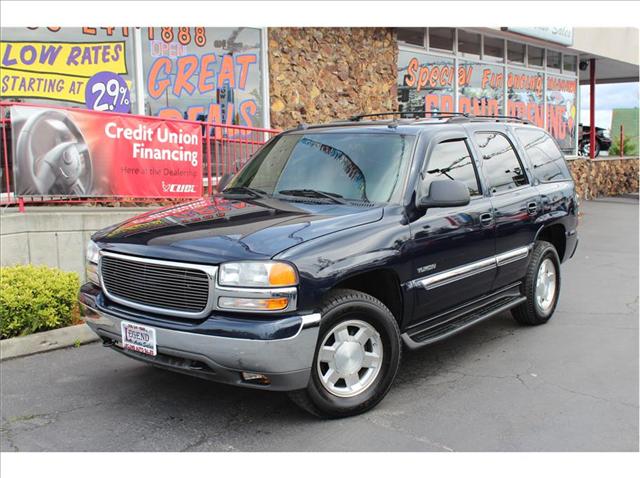 2004 GMC Yukon for sale