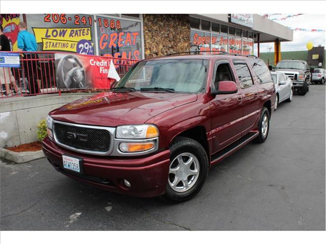 2001 GMC Yukon XL for sale