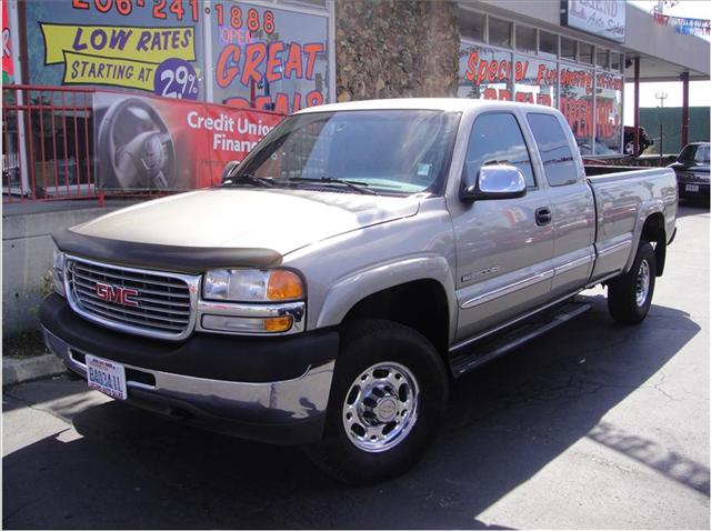2002 GMC Sierra 2500 for sale