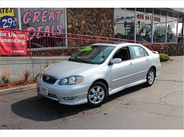 2005 Toyota Corolla for sale