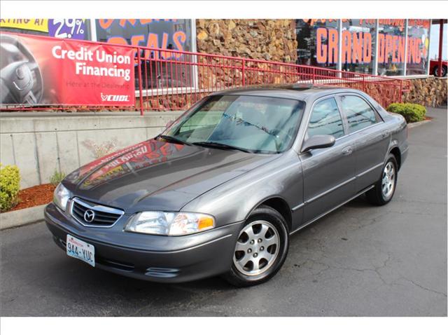 2001 Mazda 626 for sale